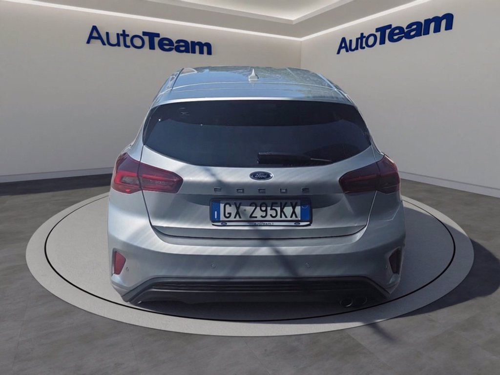 FORD Focus 1.0t ecoboost h st-line 155cv powershift