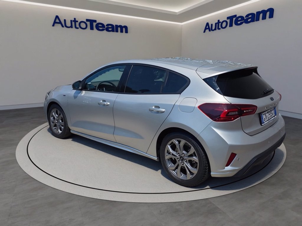 FORD Focus 1.0t ecoboost h st-line 155cv powershift
