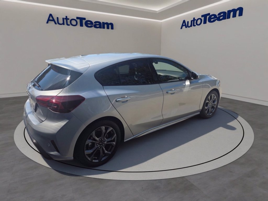 FORD Focus 1.0t ecoboost h st-line 155cv powershift