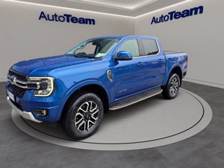 FORD Ranger 2.0 ecoblue doppia cabina limited awd 205cv auto