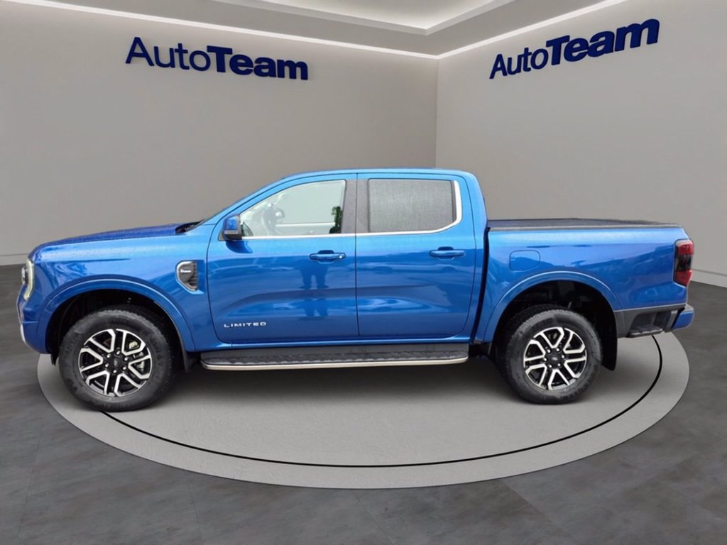 FORD Ranger 2.0 ecoblue doppia cabina limited awd 205cv auto