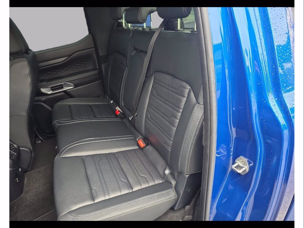 FORD Ranger 2.0 ecoblue doppia cabina limited awd 205cv auto