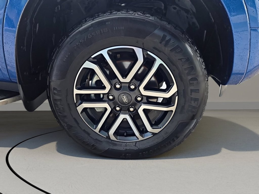 FORD Ranger 2.0 ecoblue doppia cabina limited awd 205cv auto