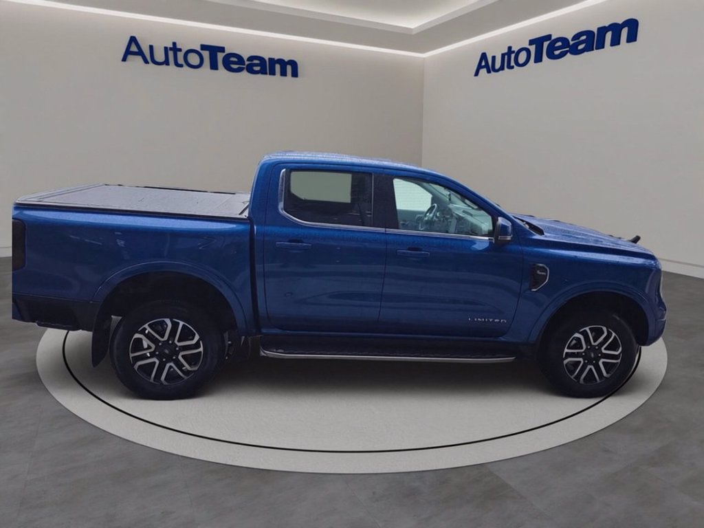 FORD Ranger 2.0 ecoblue doppia cabina limited awd 205cv auto