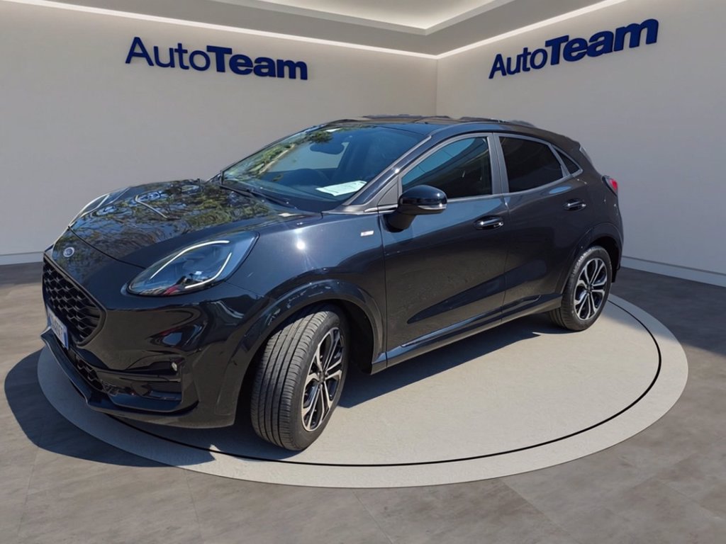 FORD Puma 1.0 ecoboost h st-line s&s 125cv