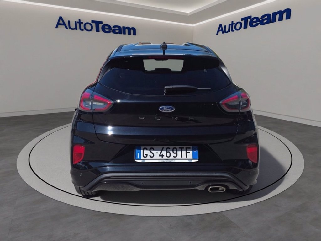 FORD Puma 1.0 ecoboost h st-line s&s 125cv