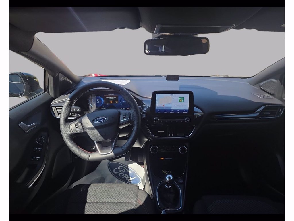 FORD Puma 1.0 ecoboost h st-line s&s 125cv