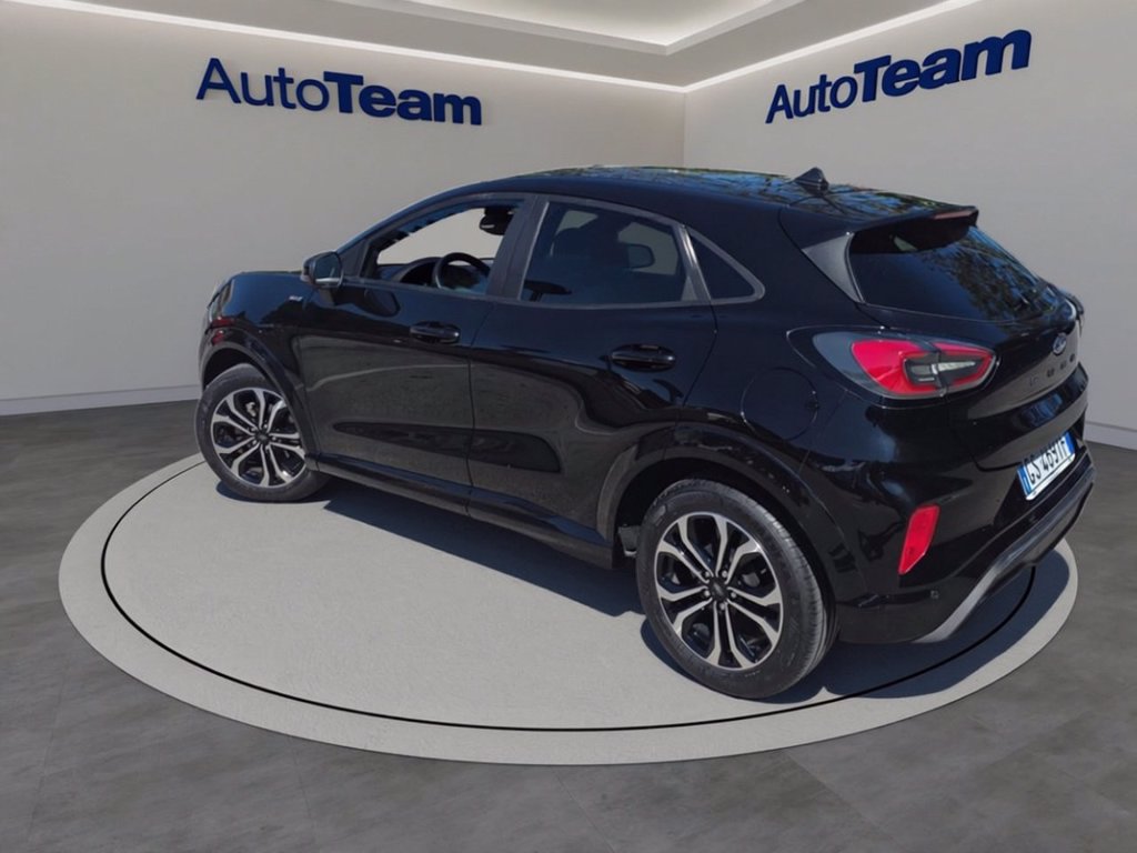 FORD Puma 1.0 ecoboost h st-line s&s 125cv