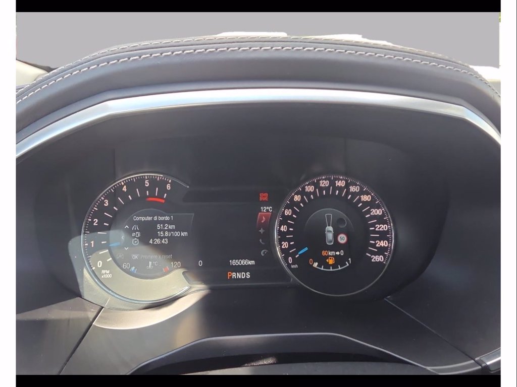 FORD Edge 2.0 tdci vignale s&s awd 210cv powershift