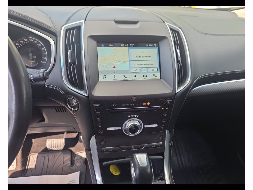 FORD Edge 2.0 tdci vignale s&s awd 210cv powershift