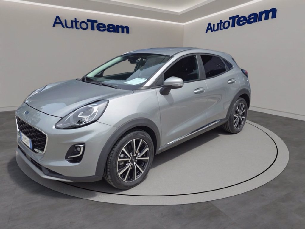 FORD Puma 1.0 ecoboost h titanium s&s 125cv