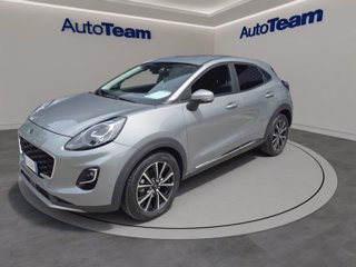 FORD Puma 1.0 ecoboost h titanium s&s 125cv