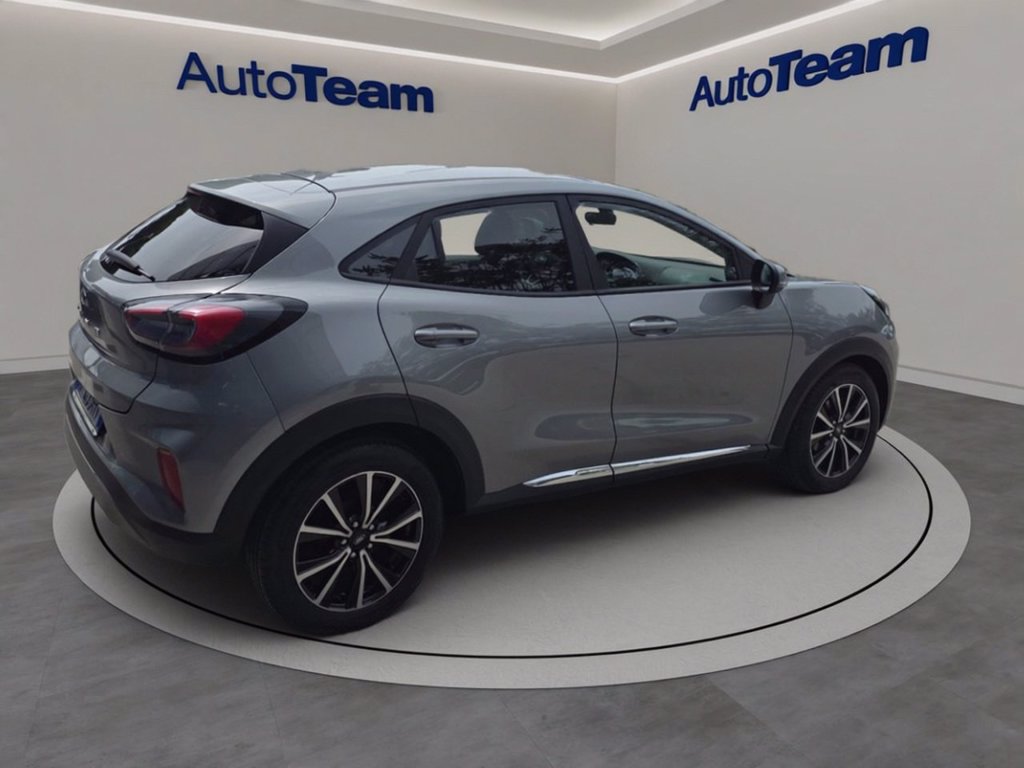 FORD Puma 1.0 ecoboost h titanium s&s 125cv
