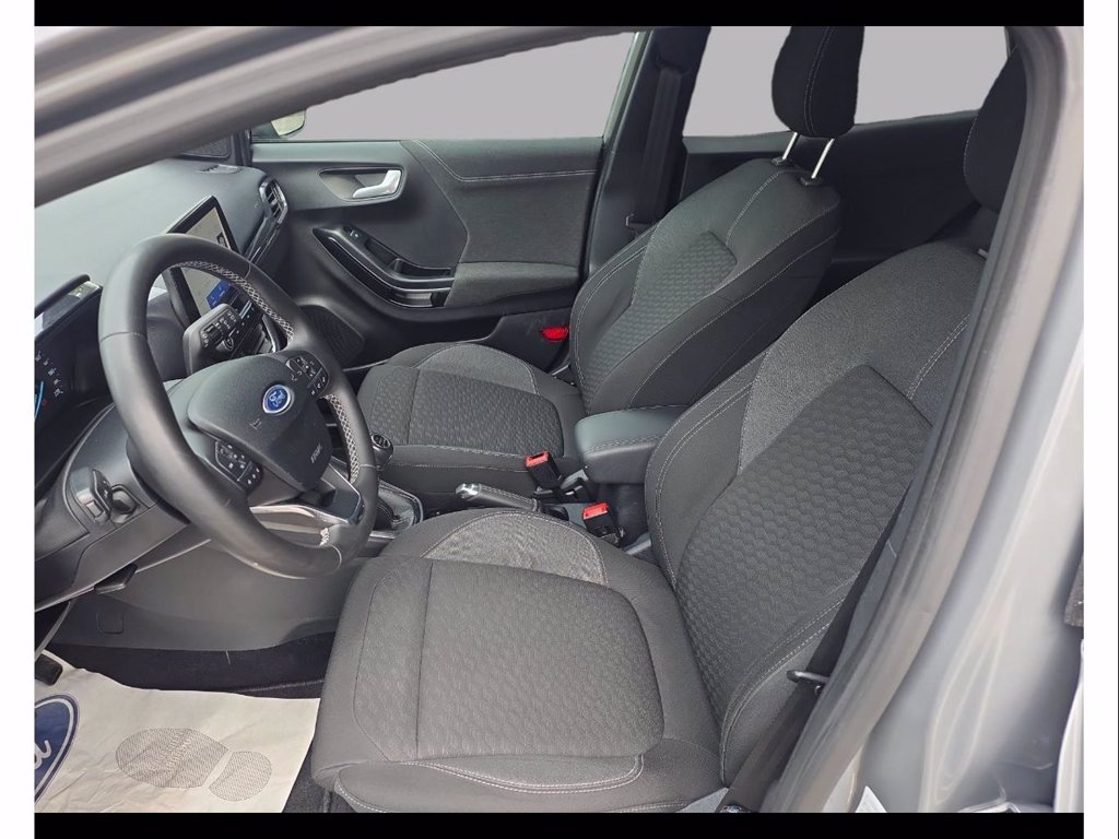 FORD Puma 1.0 ecoboost h titanium s&s 125cv
