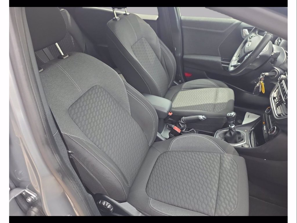 FORD Puma 1.0 ecoboost h titanium s&s 125cv