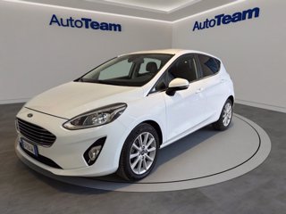 FORD Fiesta 5p 1.5 tdci titanium 85cv my18