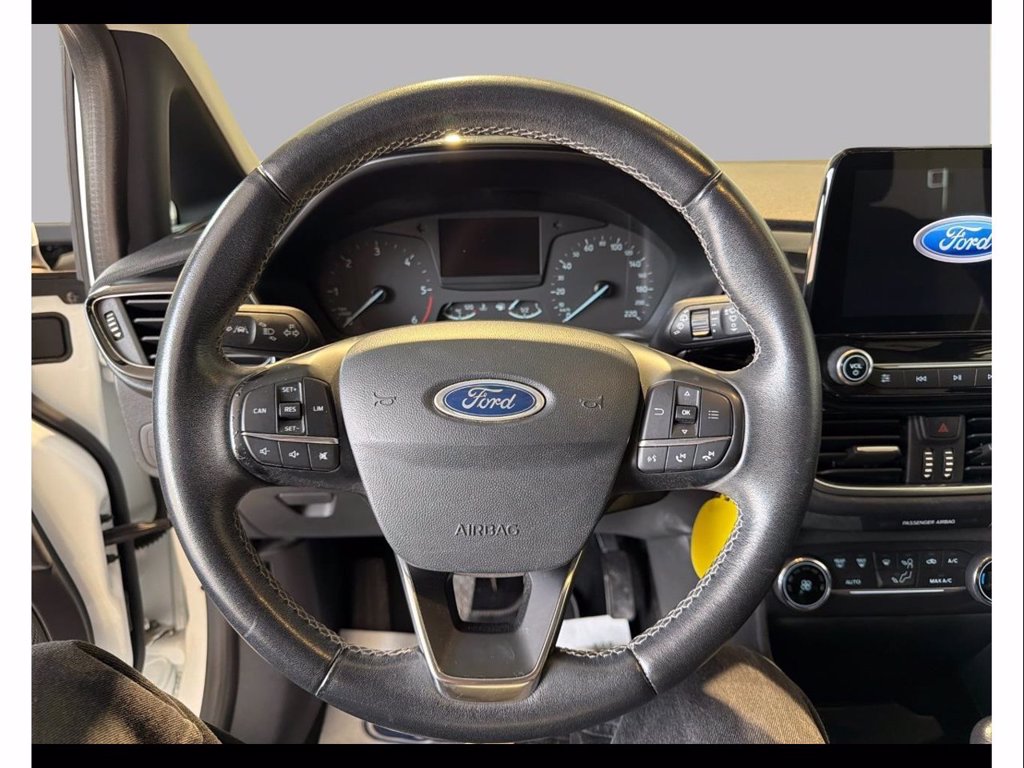 FORD Fiesta 5p 1.5 tdci titanium 85cv my18