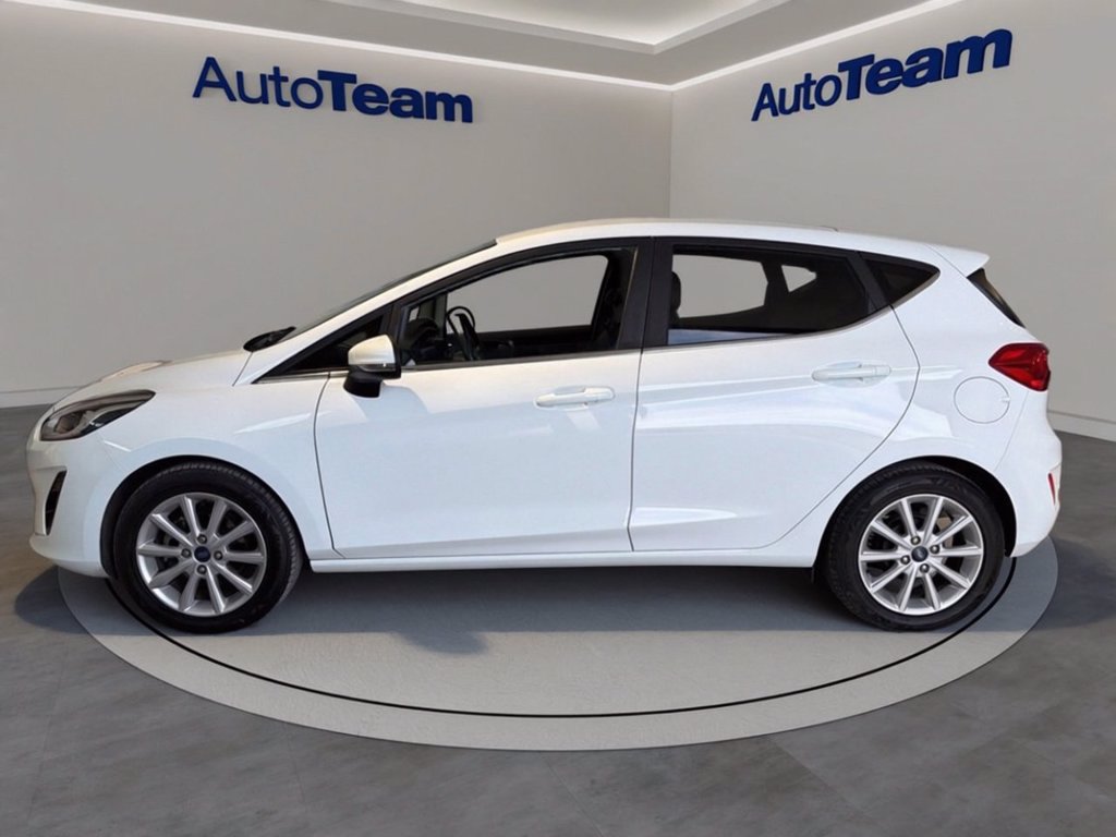 FORD Fiesta 5p 1.5 tdci titanium 85cv my18