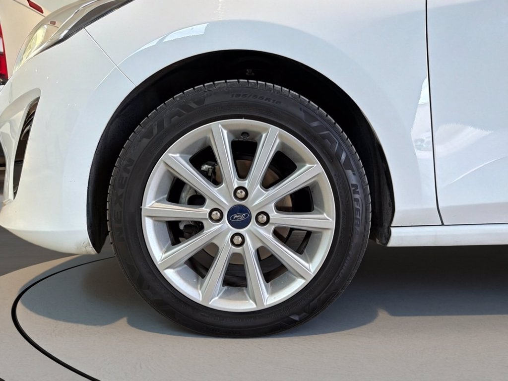 FORD Fiesta 5p 1.5 tdci titanium 85cv my18