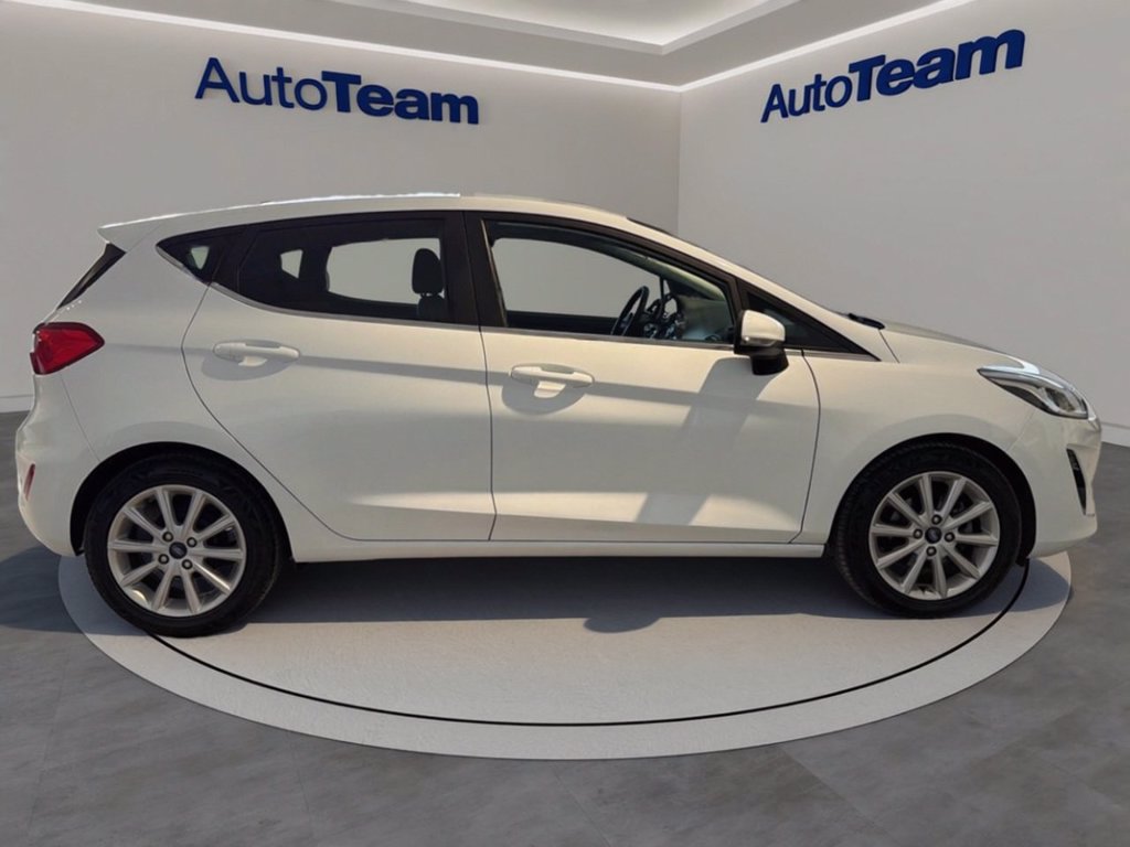 FORD Fiesta 5p 1.5 tdci titanium 85cv my18