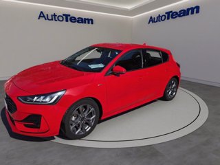 FORD Focus 1.0t ecoboost h st-line 125cv