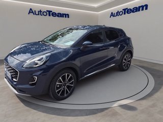 FORD Puma 1.0 ecoboost h titanium s&s 125cv
