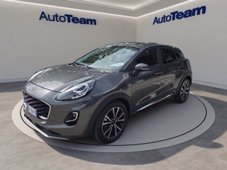 FORD Puma 1.0 ecoboost h titanium s&s 125cv