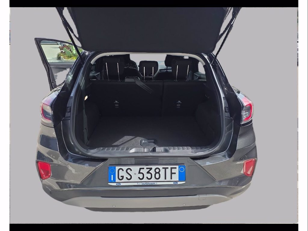FORD Puma 1.0 ecoboost h titanium s&s 125cv