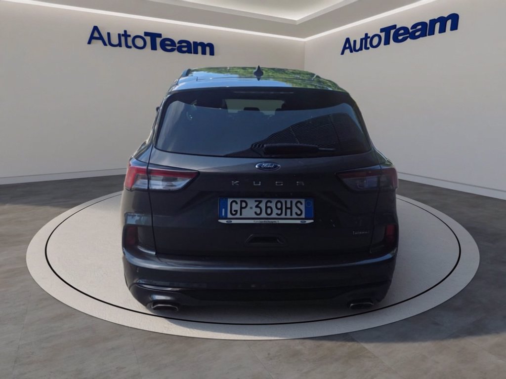 FORD Kuga 2.5 phev st-line x 2wd 225cv cvt
