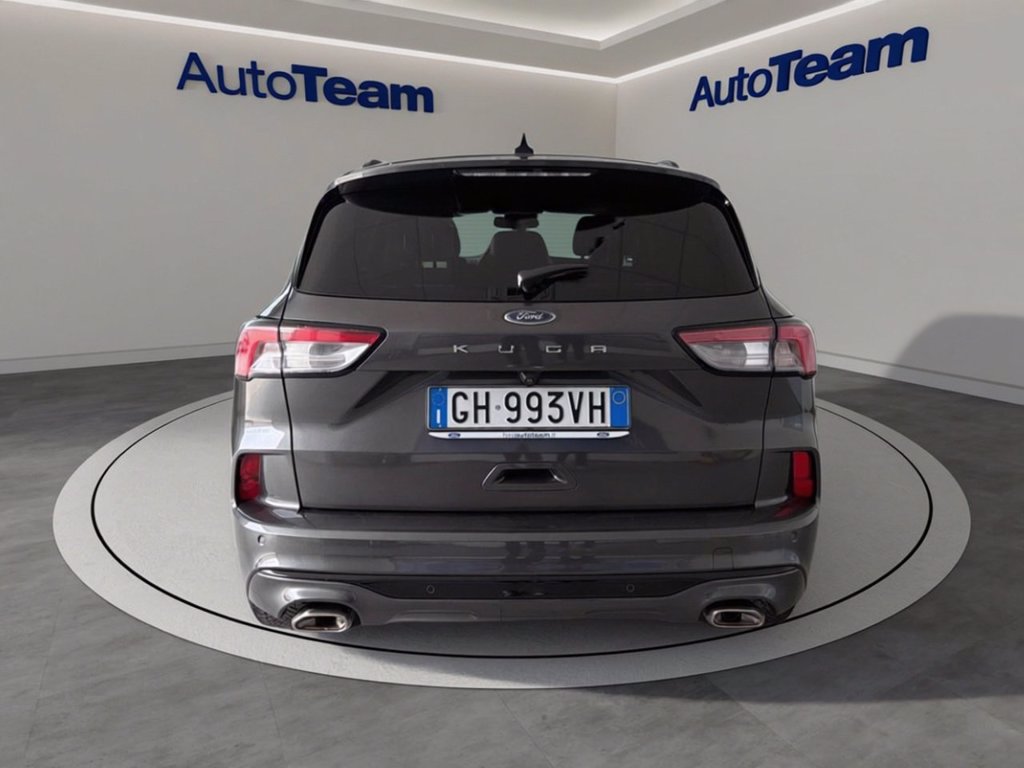 FORD Kuga 1.5 ecoblue st-line 2wd 120cv auto