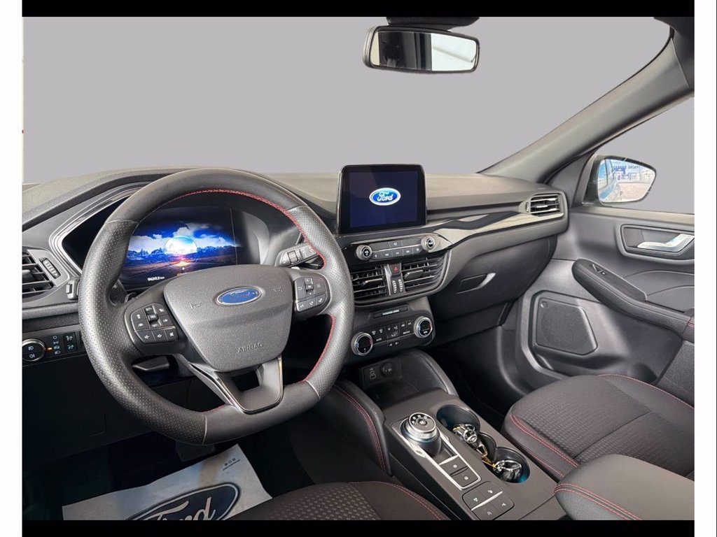 FORD Kuga 1.5 ecoblue st-line 2wd 120cv auto