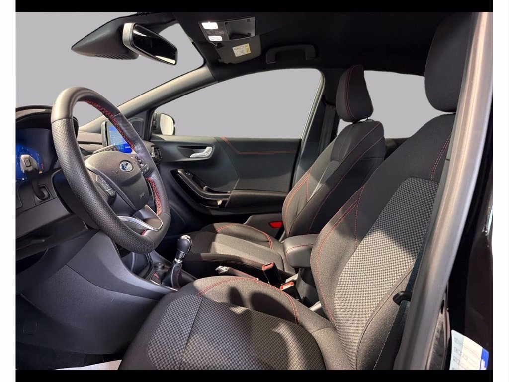 FORD Puma 1.0 ecoboost h st-line s&s 125cv
