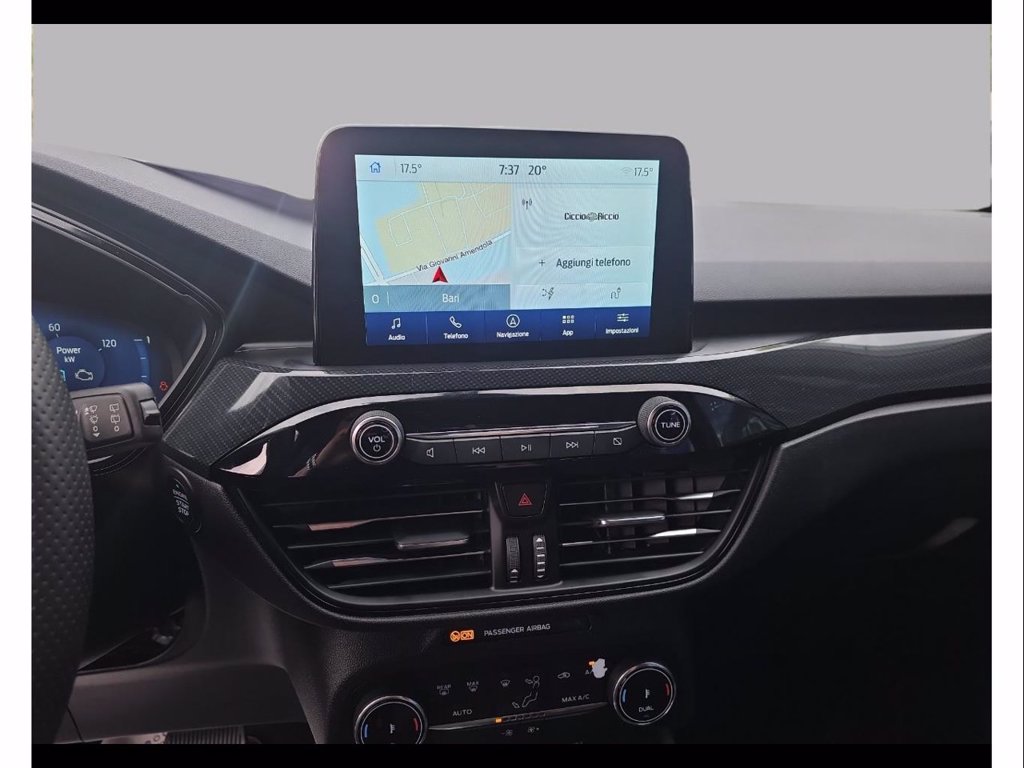 FORD Kuga 2.5 phev st-line 2wd 225cv cvt