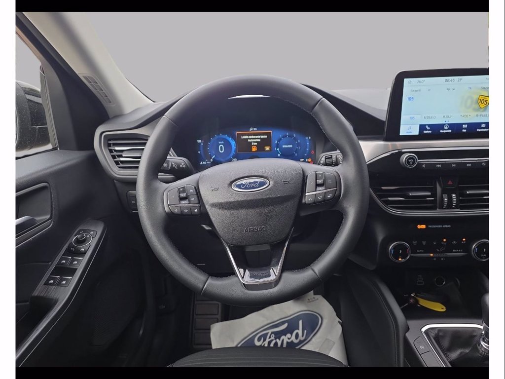 FORD Kuga 1.5 ecoboost titanium x 2wd 150cv