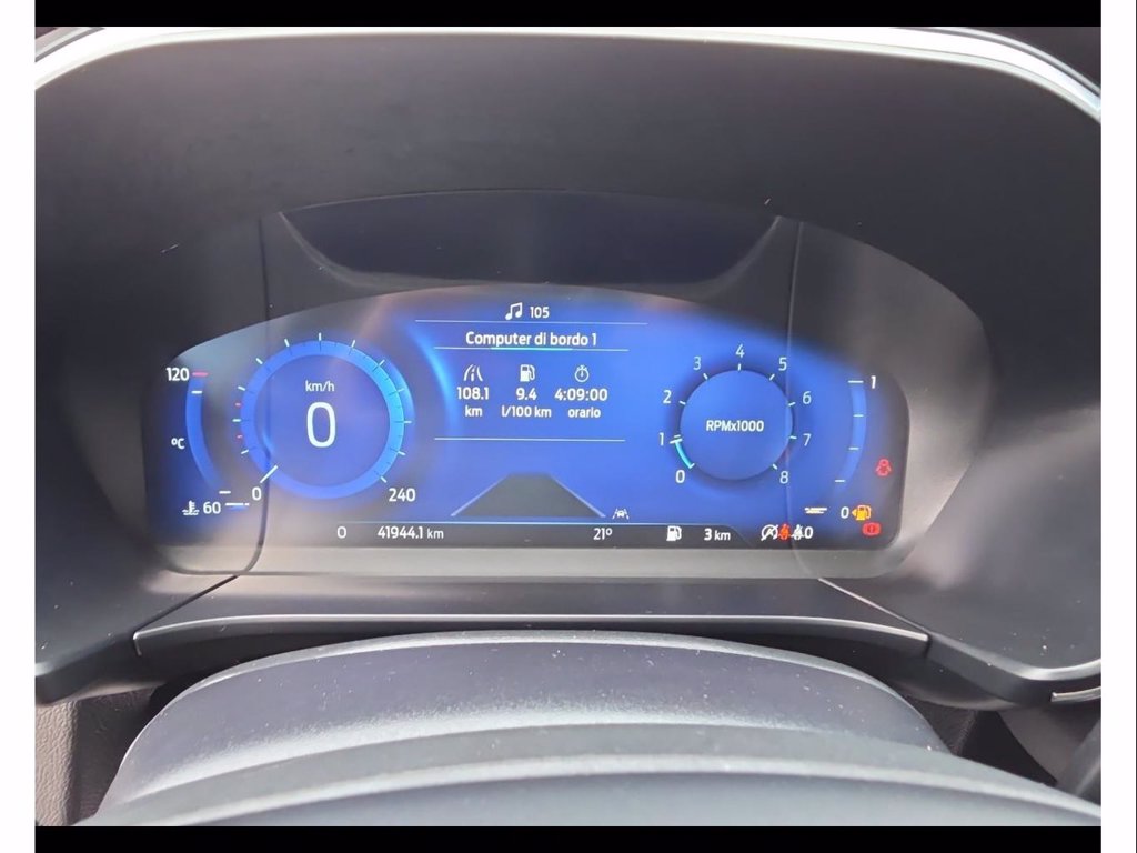 FORD Kuga 1.5 ecoboost titanium x 2wd 150cv