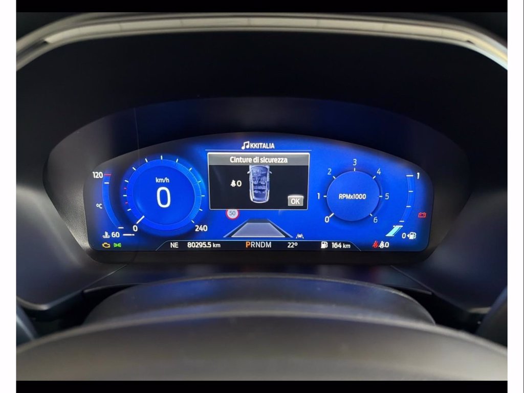 FORD Kuga 1.5 ecoblue st-line 2wd 120cv auto