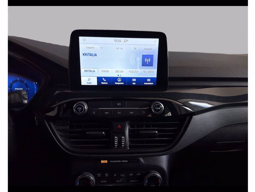 FORD Kuga 1.5 ecoblue st-line 2wd 120cv auto