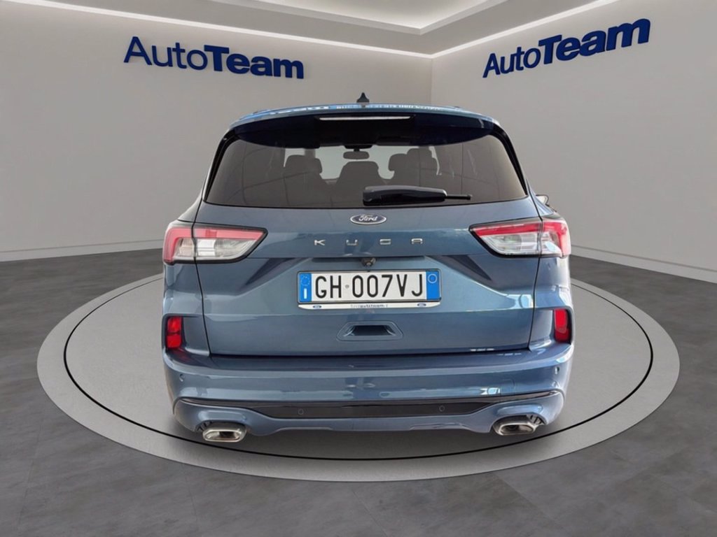 FORD Kuga 1.5 ecoblue st-line 2wd 120cv auto