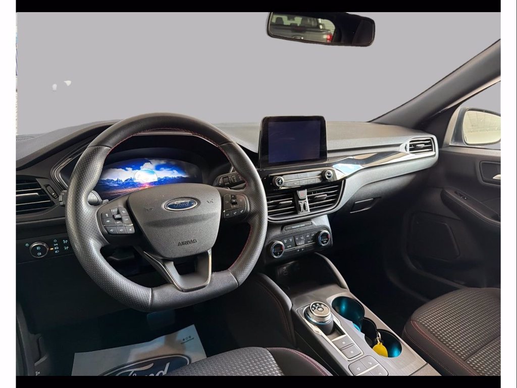FORD Kuga 1.5 ecoblue st-line 2wd 120cv auto