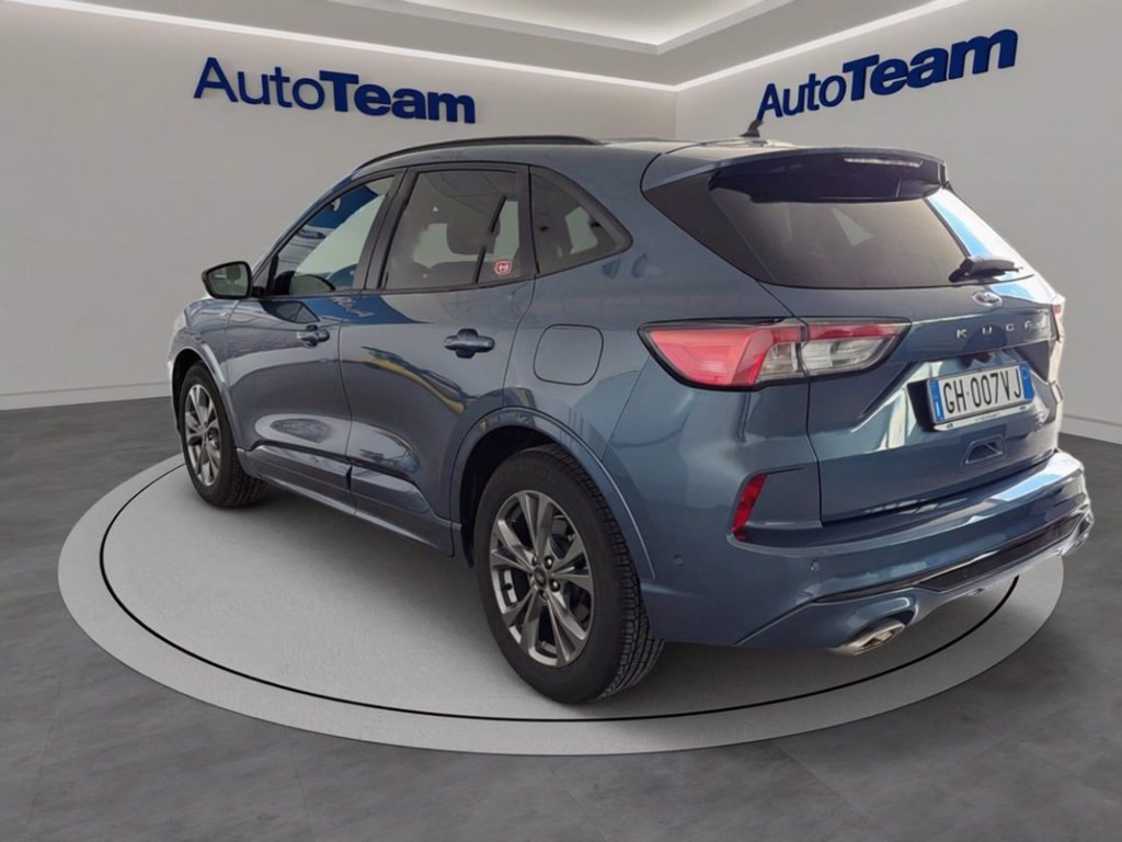 FORD Kuga 1.5 ecoblue st-line 2wd 120cv auto
