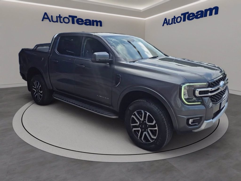 FORD Ranger 2.0 ecoblue doppia cabina limited 4x4 170cv