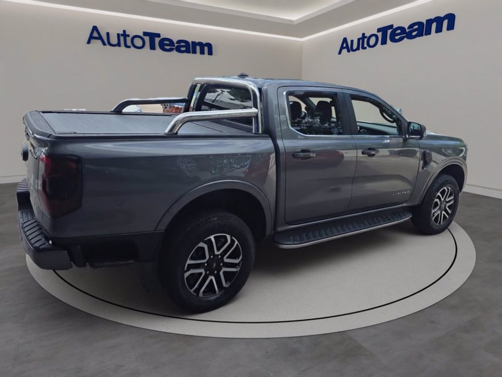 FORD Ranger 2.0 ecoblue doppia cabina limited 4x4 170cv