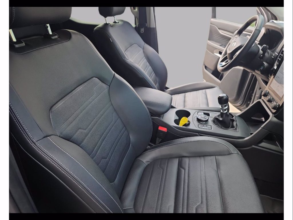 FORD Ranger 2.0 ecoblue doppia cabina limited 4x4 170cv