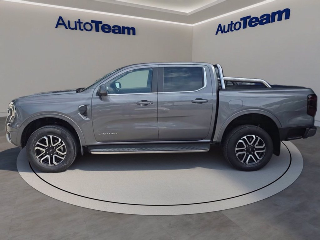 FORD Ranger 2.0 ecoblue doppia cabina limited 4x4 170cv