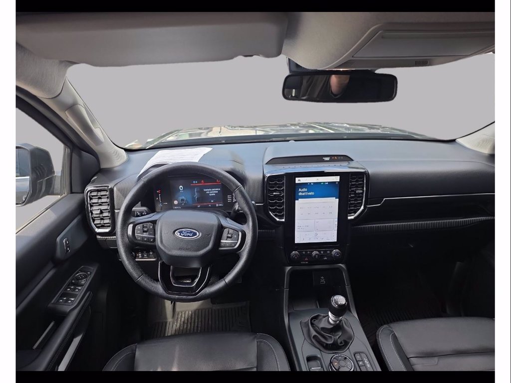 FORD Ranger 2.0 ecoblue doppia cabina limited 4x4 170cv