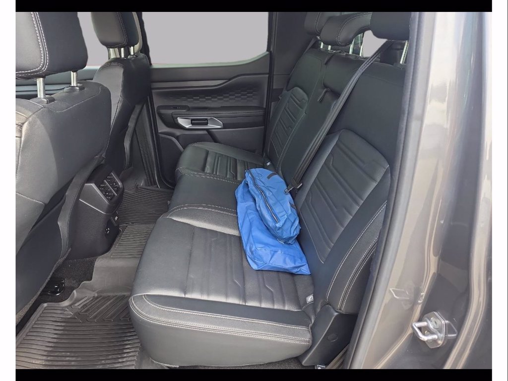 FORD Ranger 2.0 ecoblue doppia cabina limited 4x4 170cv