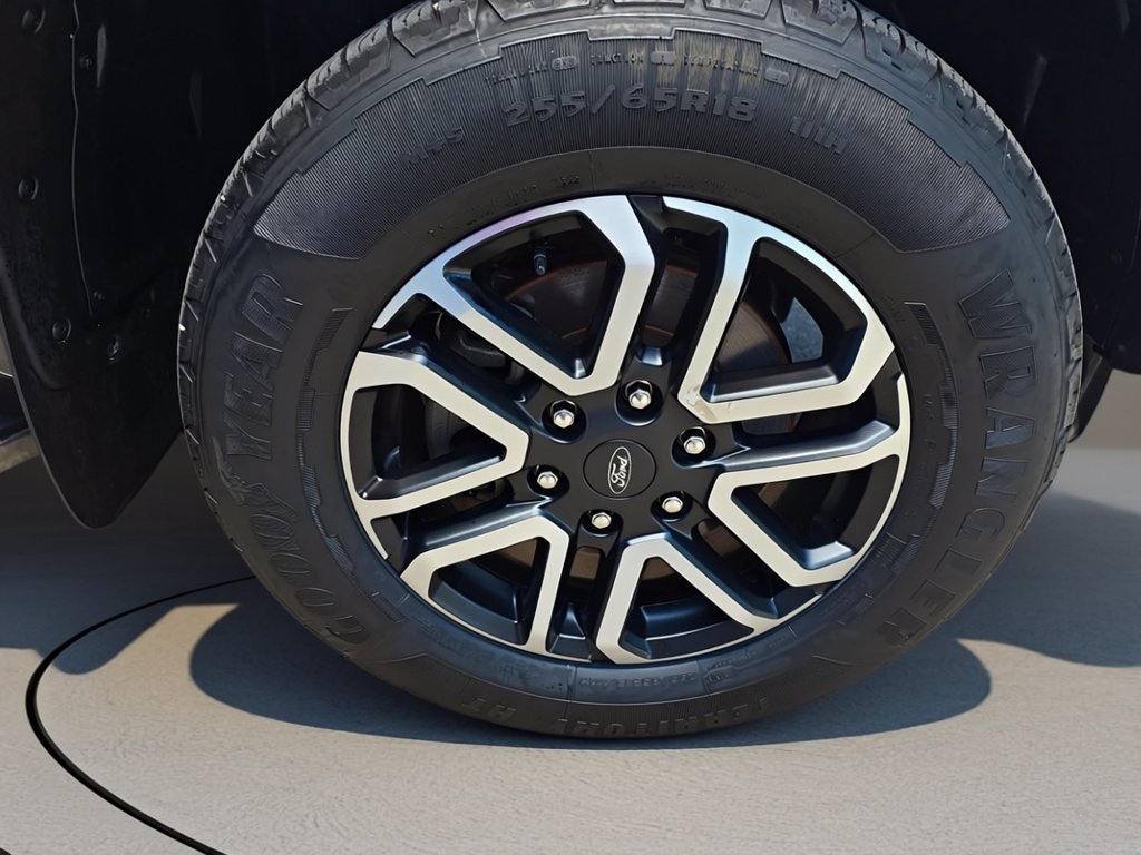 FORD Ranger 2.0 ecoblue doppia cabina limited 4x4 170cv