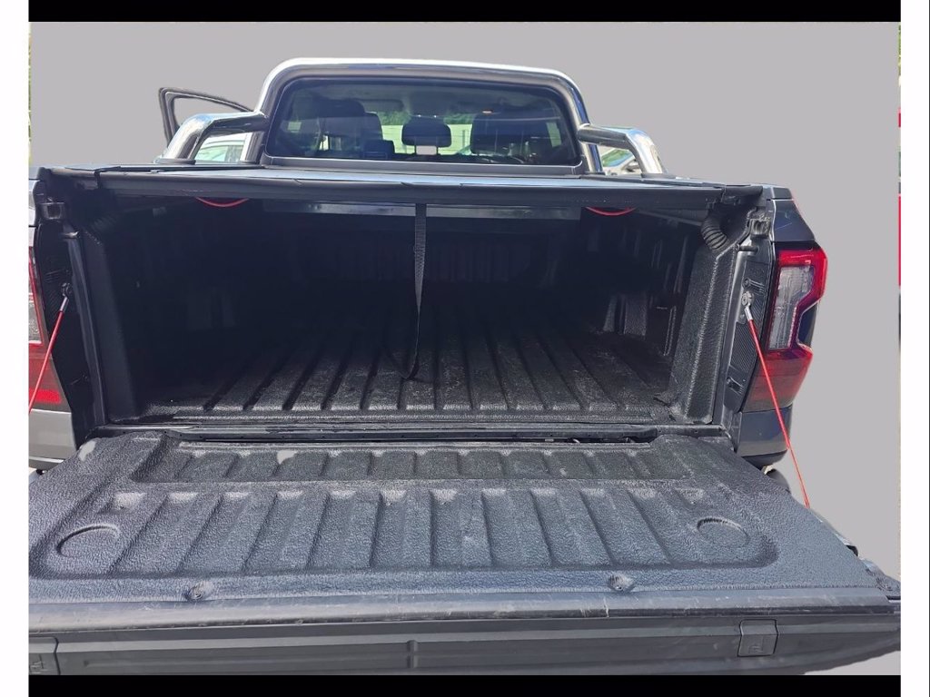 FORD Ranger 2.0 ecoblue doppia cabina limited 4x4 170cv