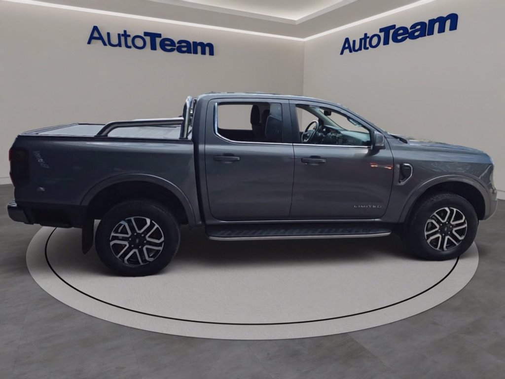 FORD Ranger 2.0 ecoblue doppia cabina limited 4x4 170cv