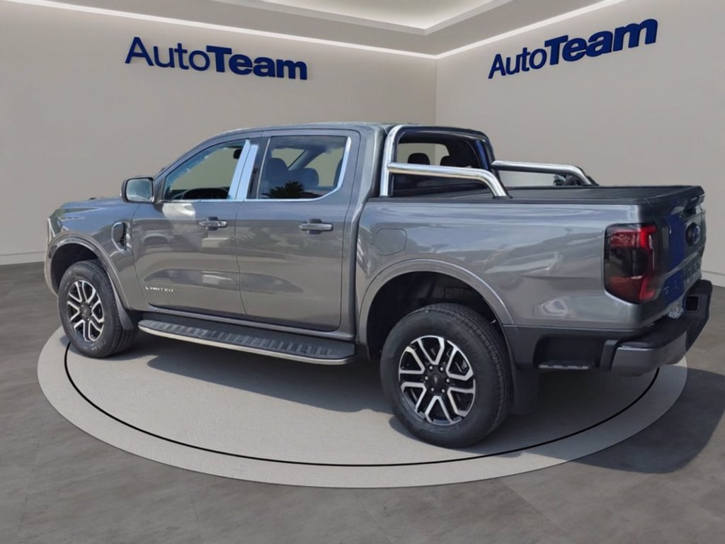 FORD Ranger 2.0 ecoblue doppia cabina limited 4x4 170cv